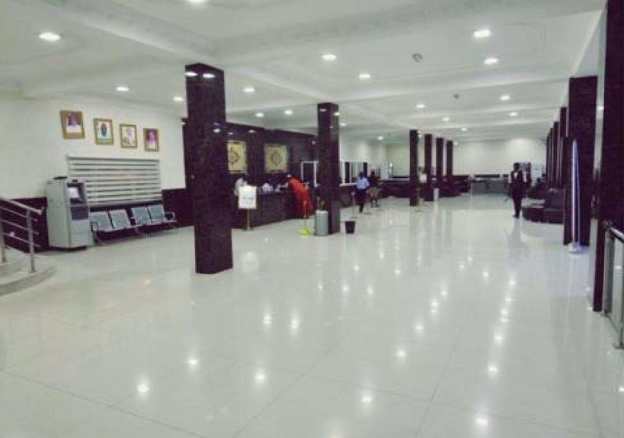 Tahir Guest Palace Hotel Kano Bagian luar foto