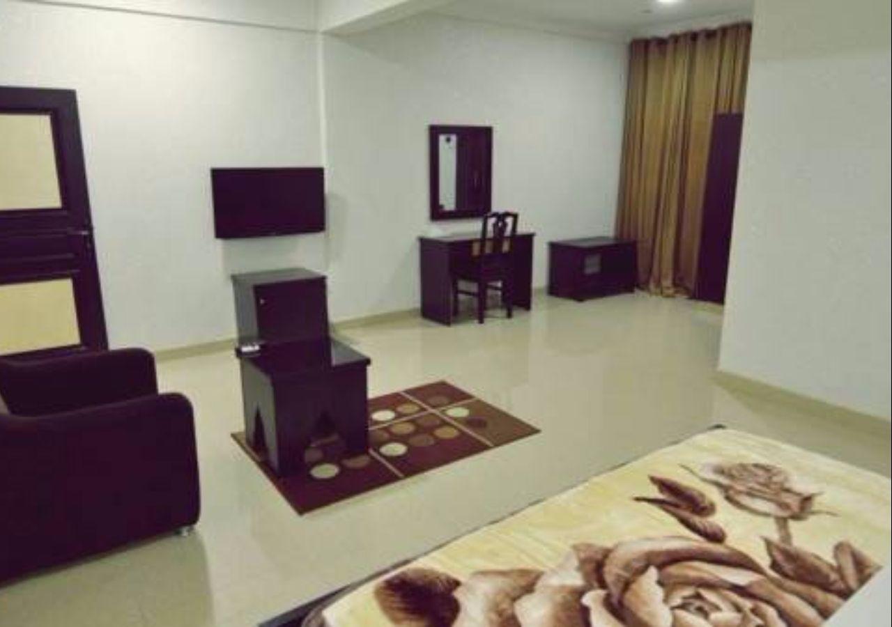 Tahir Guest Palace Kano Bagian luar foto
